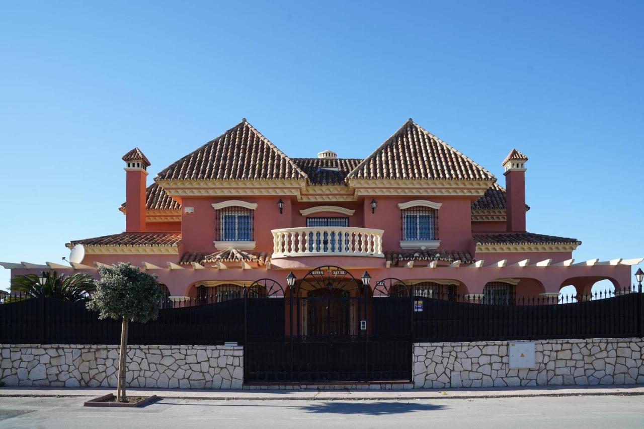 Tess Villa Cari Alhaurín de la Torre Exteriér fotografie