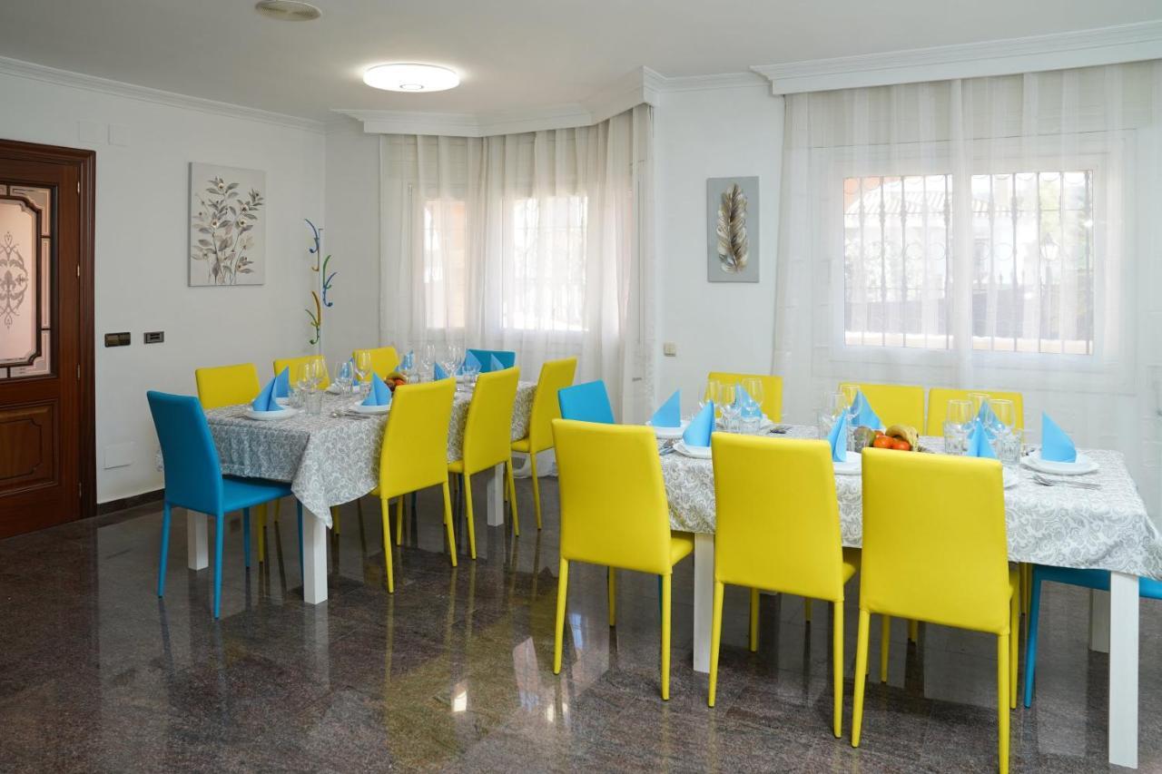 Tess Villa Cari Alhaurín de la Torre Exteriér fotografie
