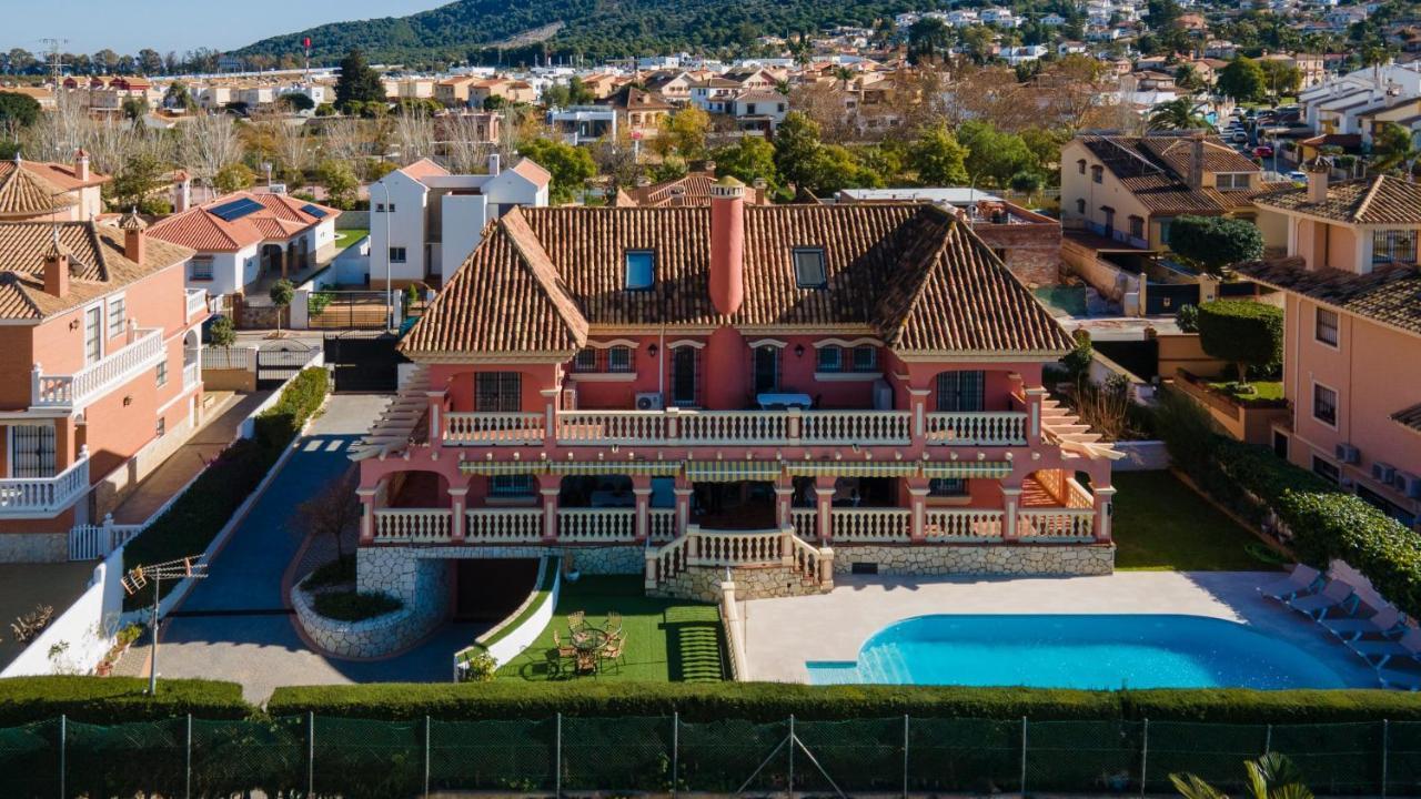 Tess Villa Cari Alhaurín de la Torre Exteriér fotografie