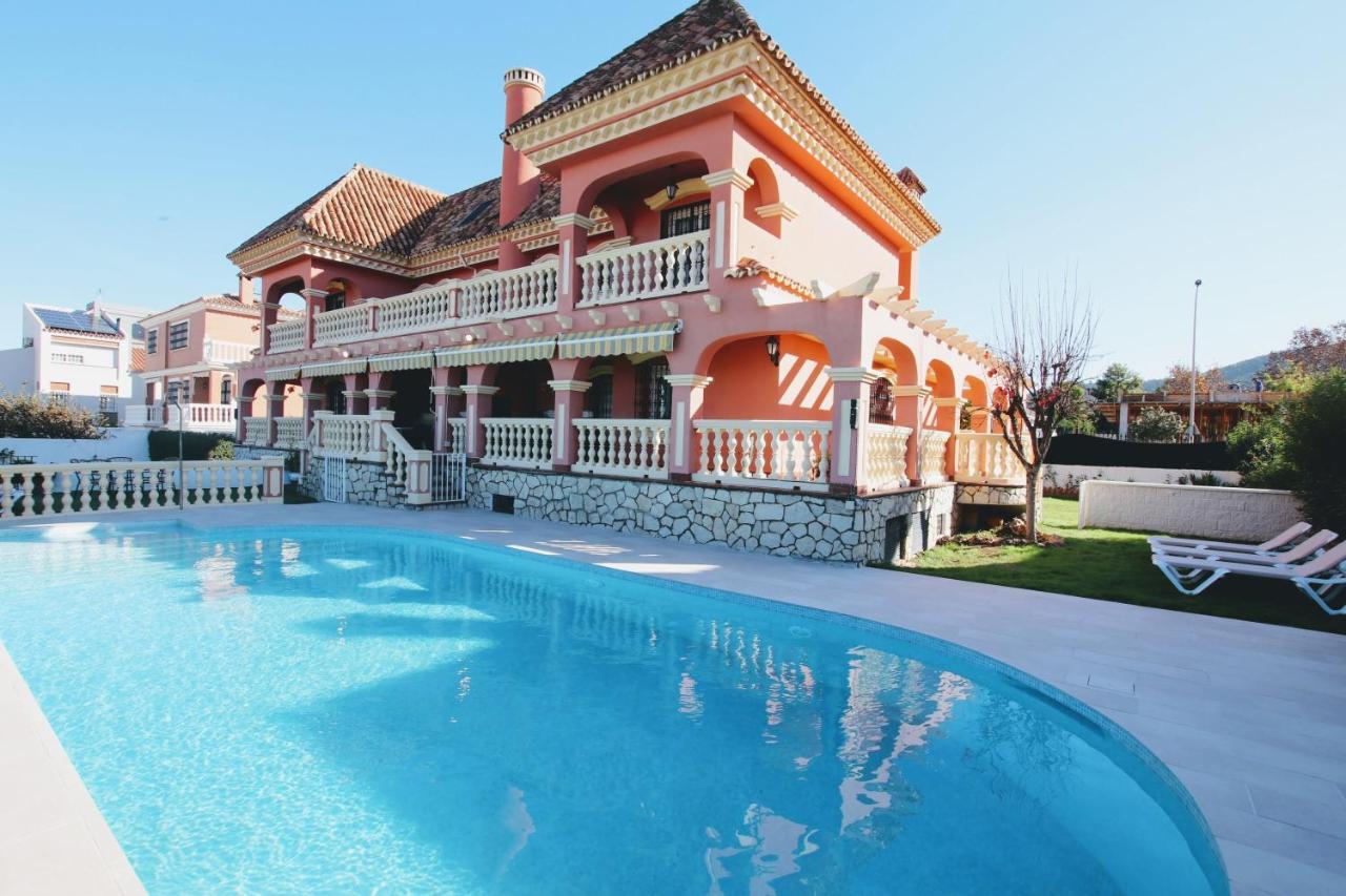 Tess Villa Cari Alhaurín de la Torre Exteriér fotografie