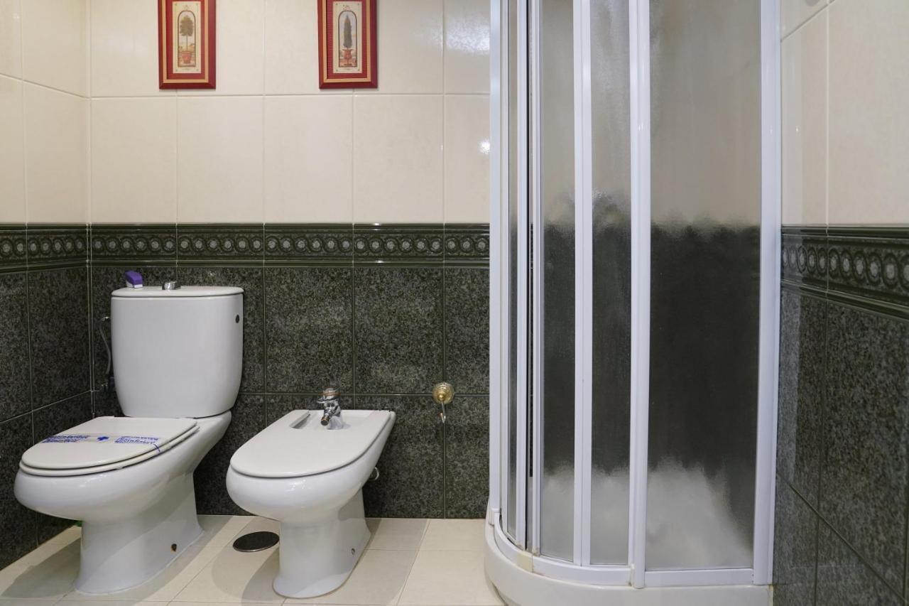 Tess Villa Cari Alhaurín de la Torre Exteriér fotografie