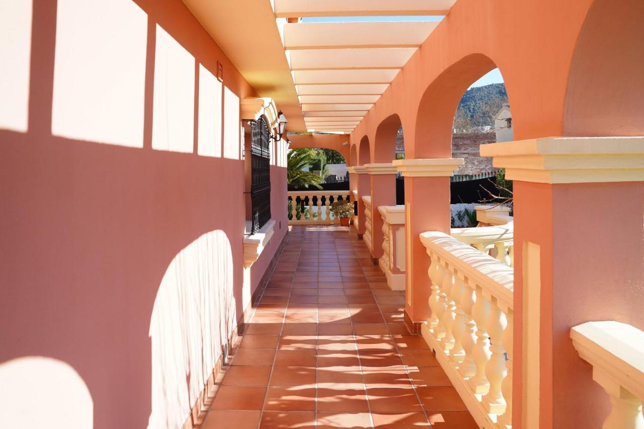Tess Villa Cari Alhaurín de la Torre Exteriér fotografie