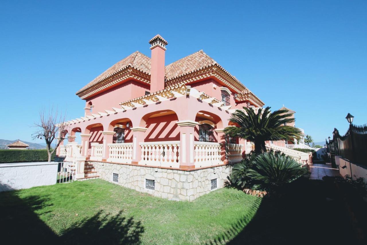 Tess Villa Cari Alhaurín de la Torre Exteriér fotografie