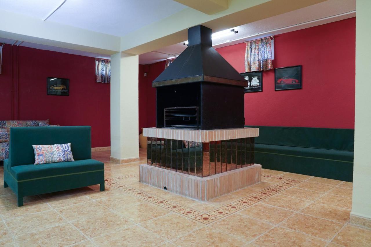 Tess Villa Cari Alhaurín de la Torre Exteriér fotografie